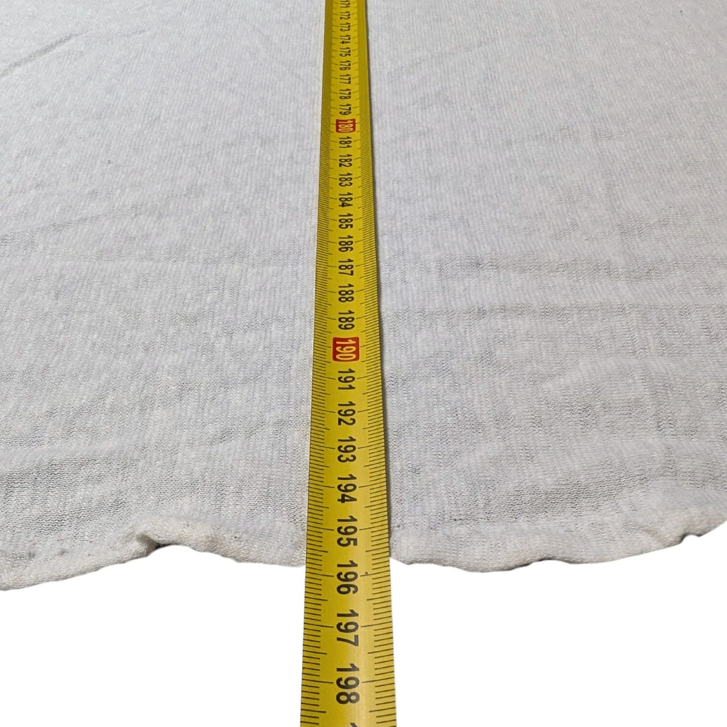 Tessuto Jersey Canapa e Cotone Organico 190 GSM al MetroTessuto ecologicoCanapa