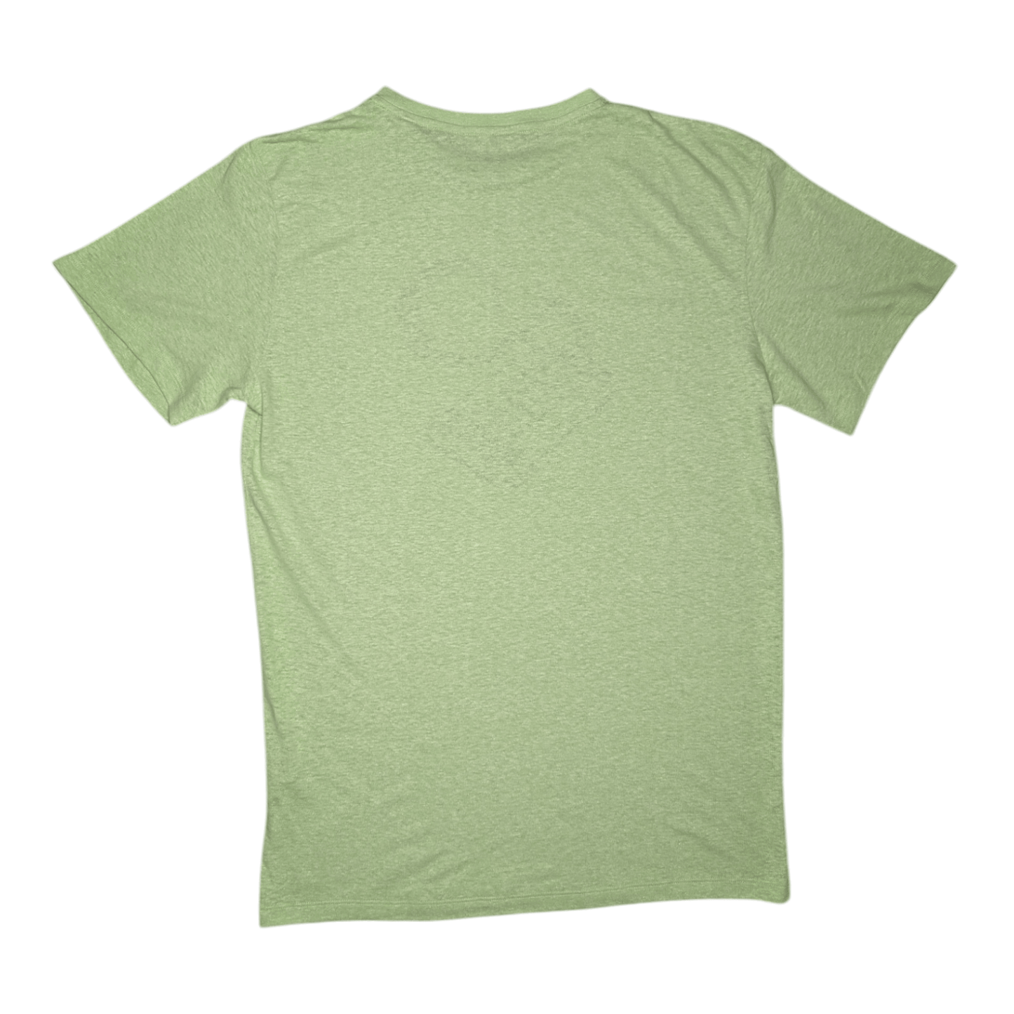 T-shirt Canapa & Cotone stampa manette smartphone retro