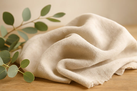 Cosa rende un tessuto veramente ecologico? Guida alla scelta consapevole - Eco-Zone.it