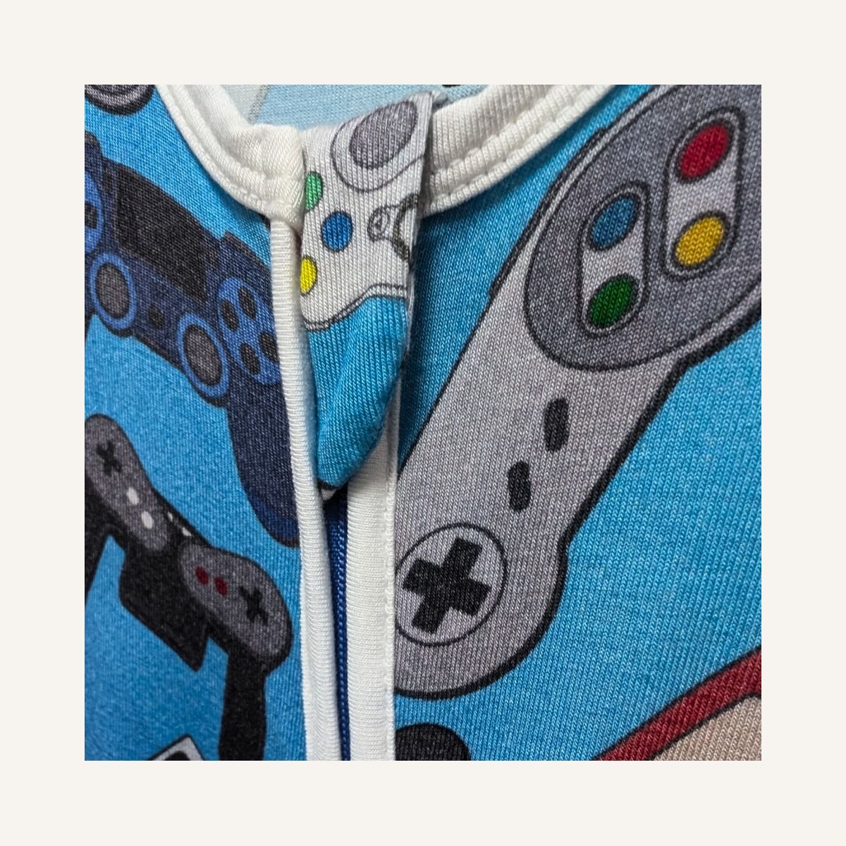 Set 2 Tutine in Bambù – Comfort Quotidianoabbigliamento bambino