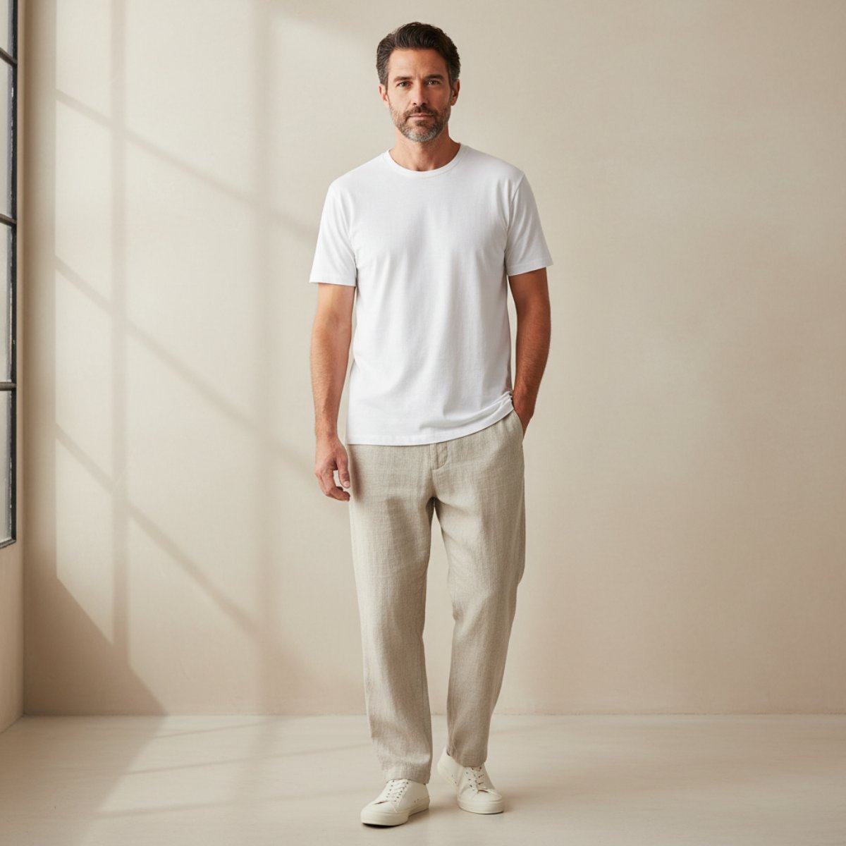 T-shirt Canapa e BambùT-shirtAbbigliamento casual