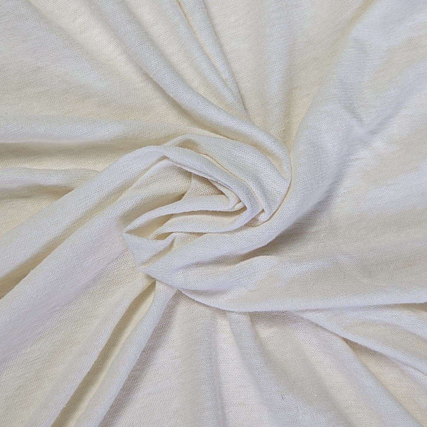 Tessuto Jersey Canapa e Cotone Organico 190 GSM al MetroTessuto ecologicoCanapa