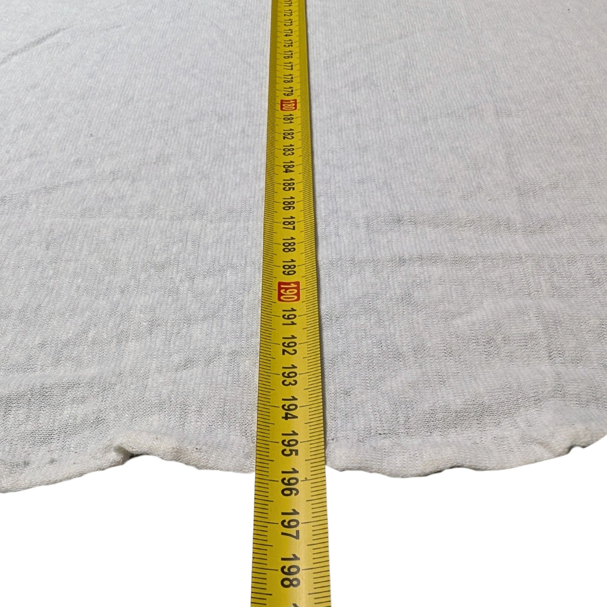 Tessuto Jersey Canapa e Cotone Organico 190 GSM al MetroTessuto ecologicoCanapa