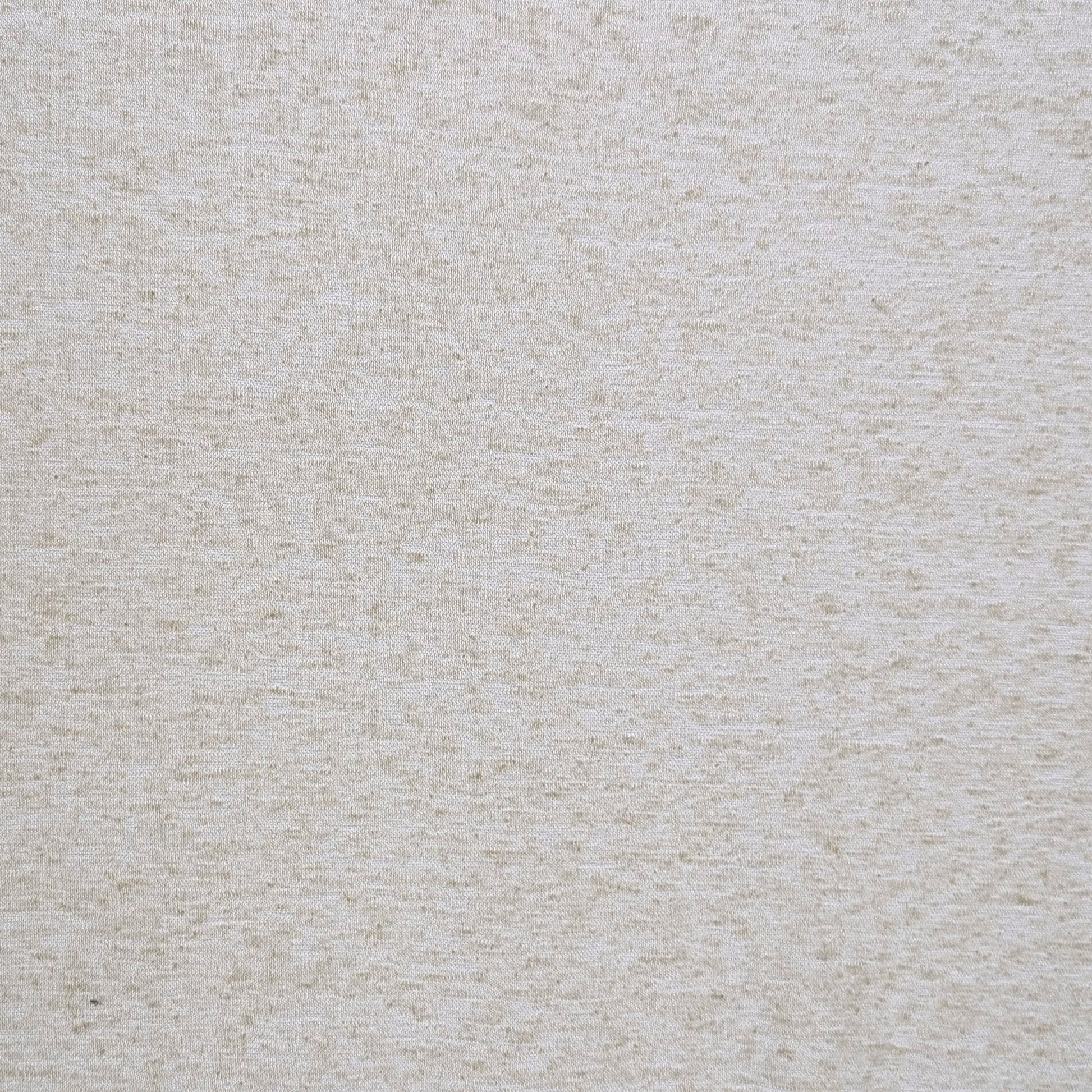 Tessuto Jersey Canapa e Cotone Organico 190 GSM al MetroTessuto ecologicoCanapa