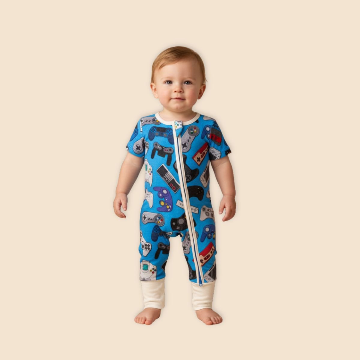 Set 2 Tutine in Bambù – Comfort Quotidianoabbigliamento bambino